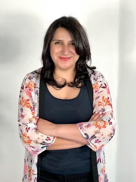 Viviana Aburto Vargas, fundadora de Rhizikon